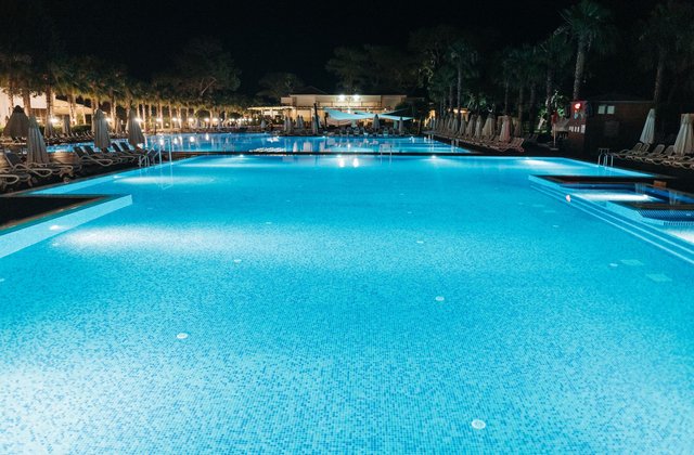 Équipement de piscine